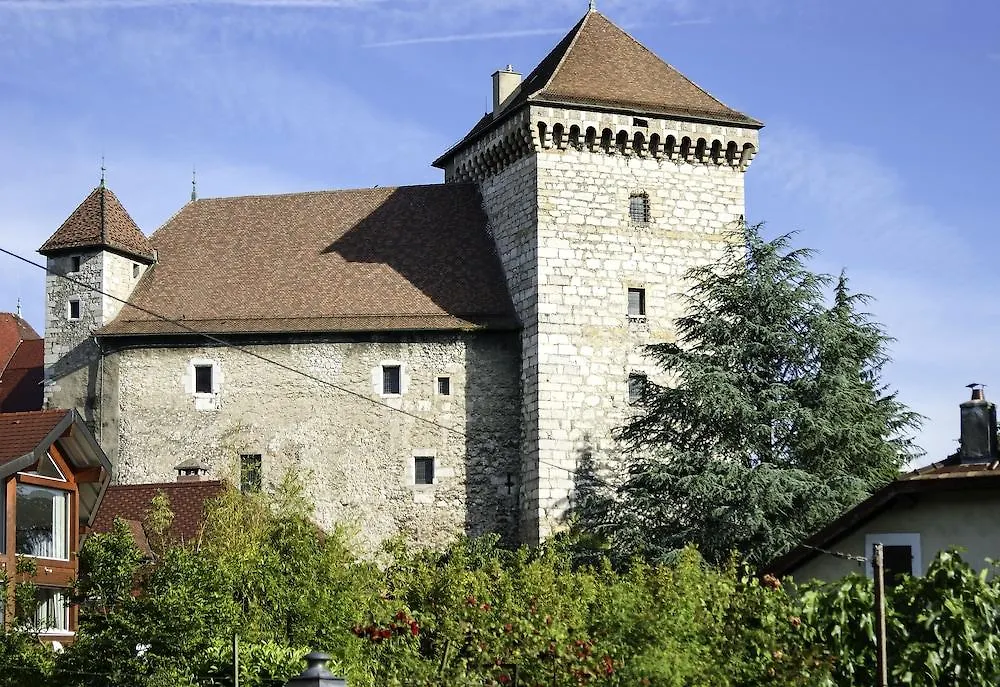 Greet Hotel Annecy Cran-Gevrier By Accor