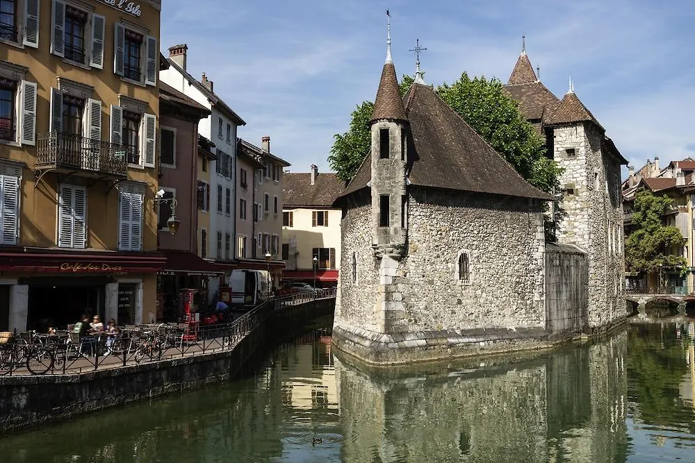 Greet Hotel Annecy Cran-Gevrier By Accor