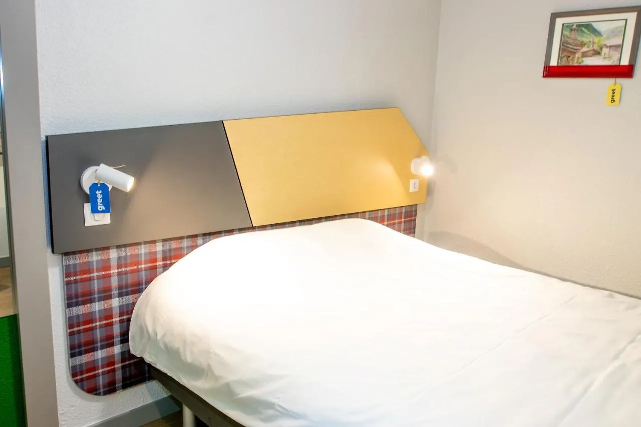 ***  Greet Hotel Annecy Cran-Gevrier By Accor France