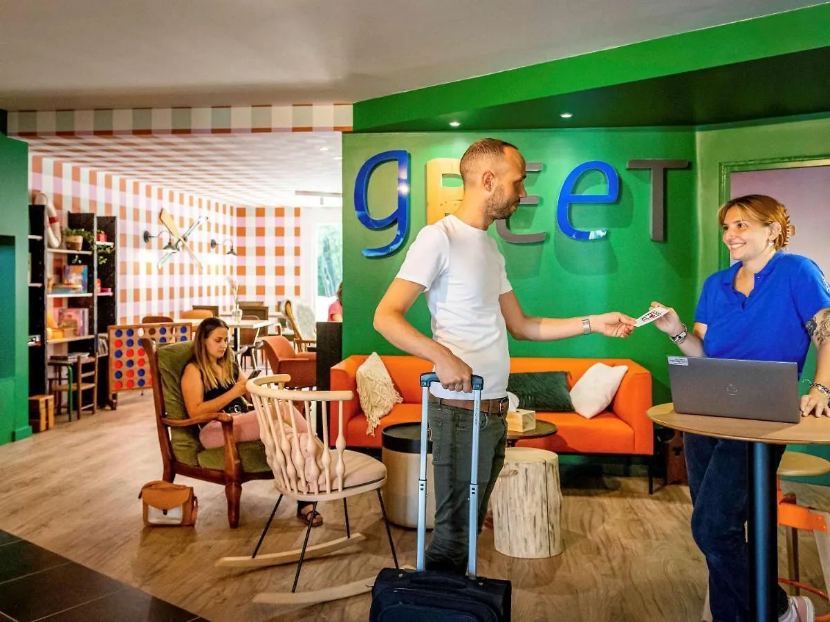Greet Hotel Annecy Cran-Gevrier By Accor France