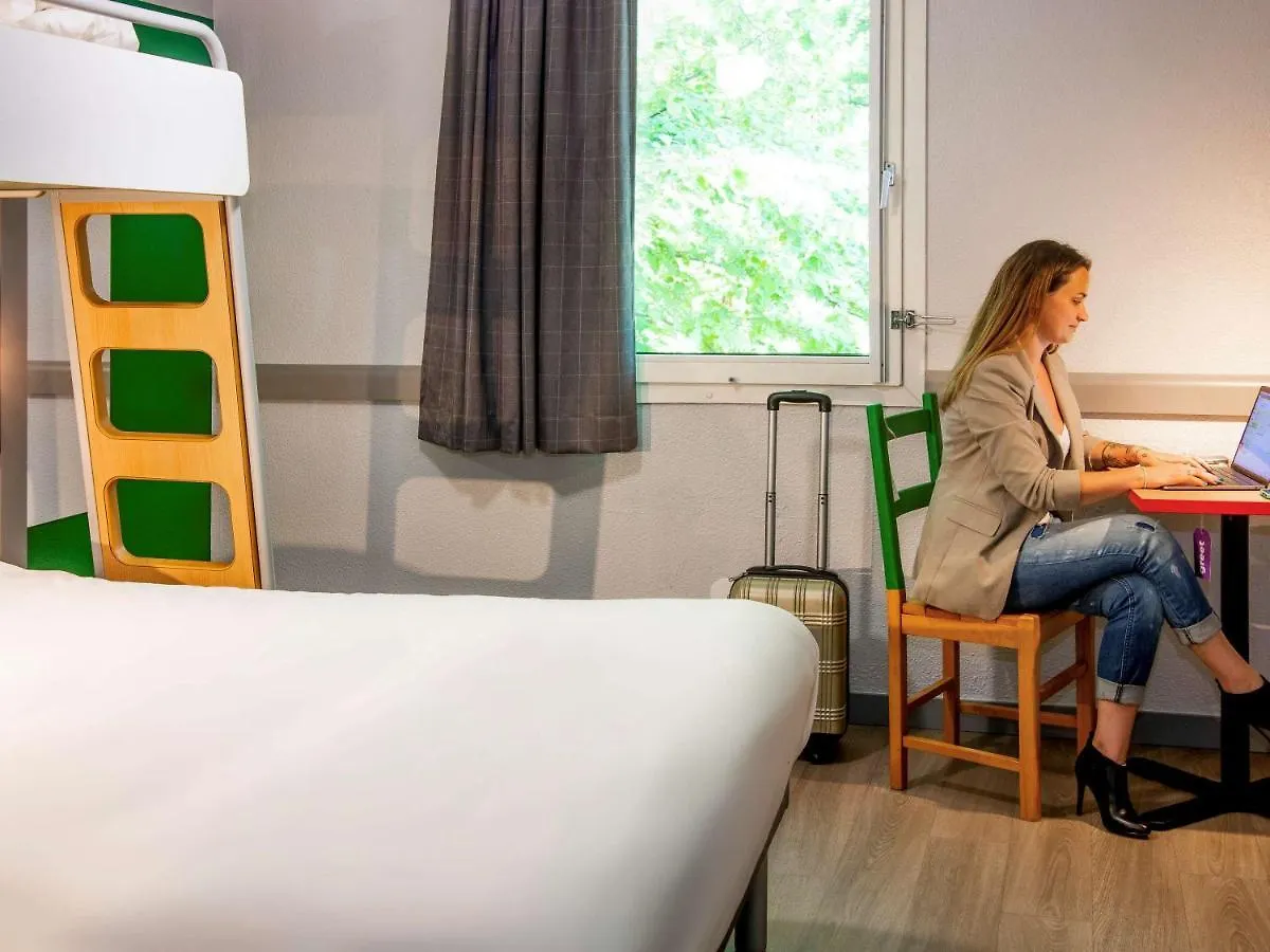 Greet Hotel Annecy Cran-Gevrier By Accor 3*,  France