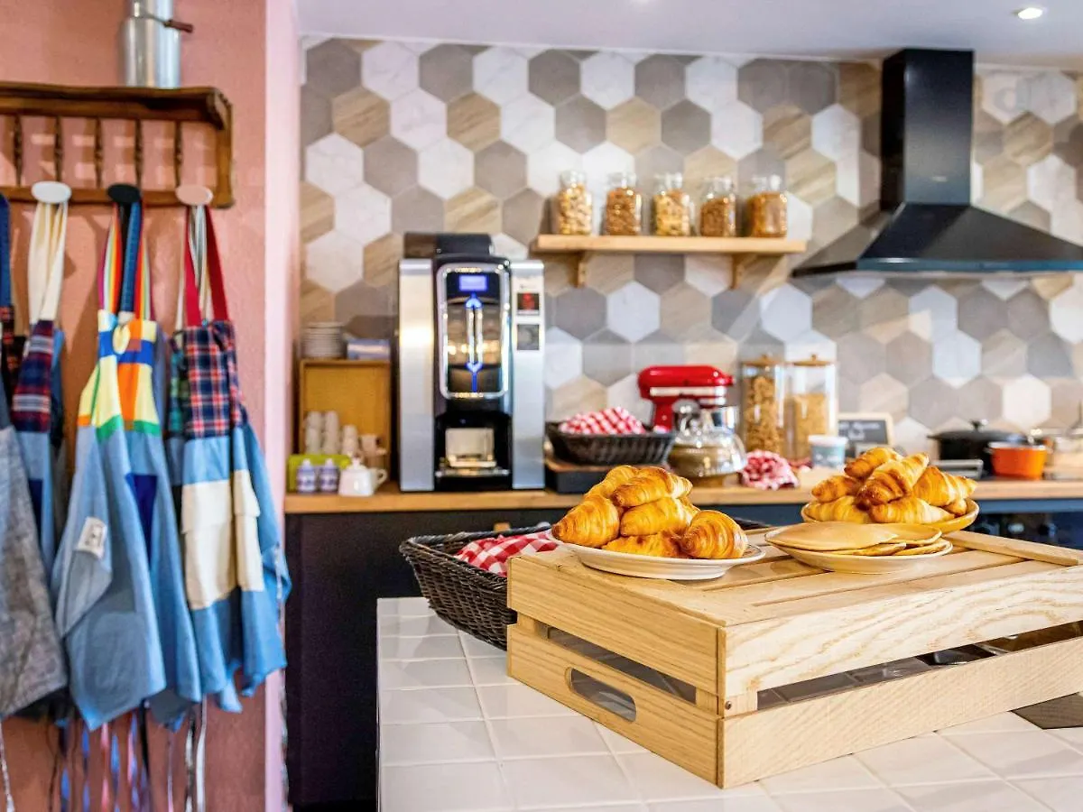 Greet Hotel Annecy Cran-Gevrier By Accor