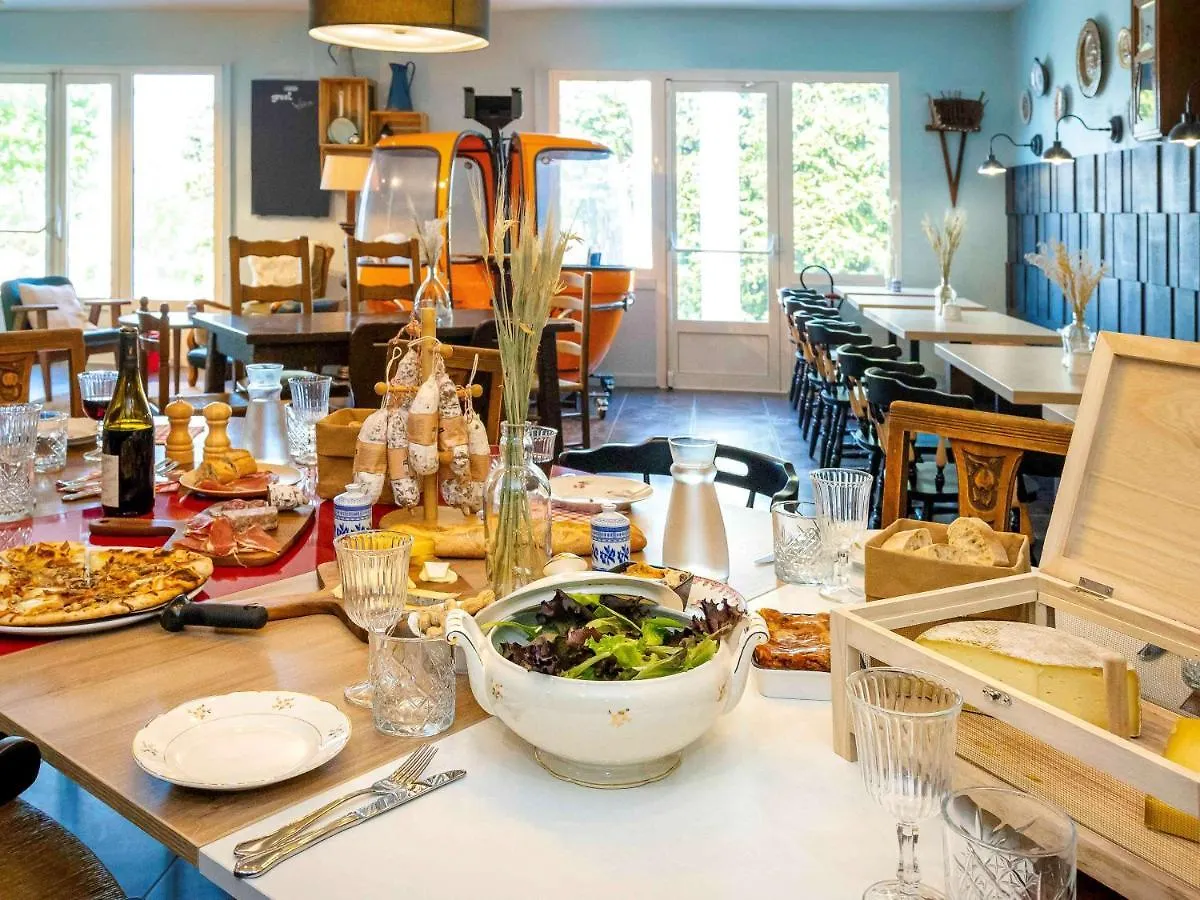 Greet Hotel Annecy Cran-Gevrier By Accor
