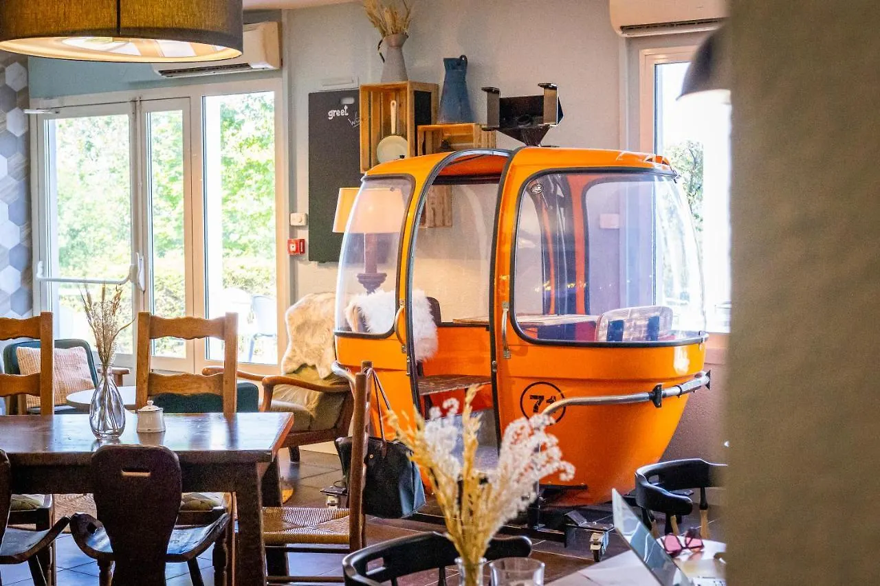 Greet Hotel Annecy Cran-Gevrier By Accor