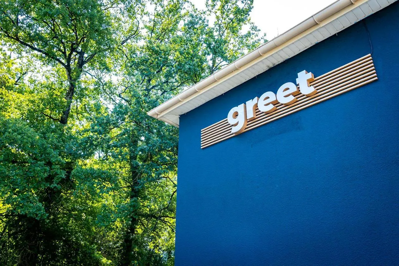 Greet Hotel Annecy Cran-Gevrier By Accor