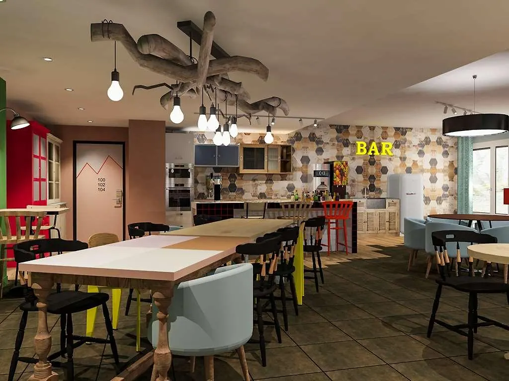 Greet Hotel Annecy Cran-Gevrier By Accor Frankreich