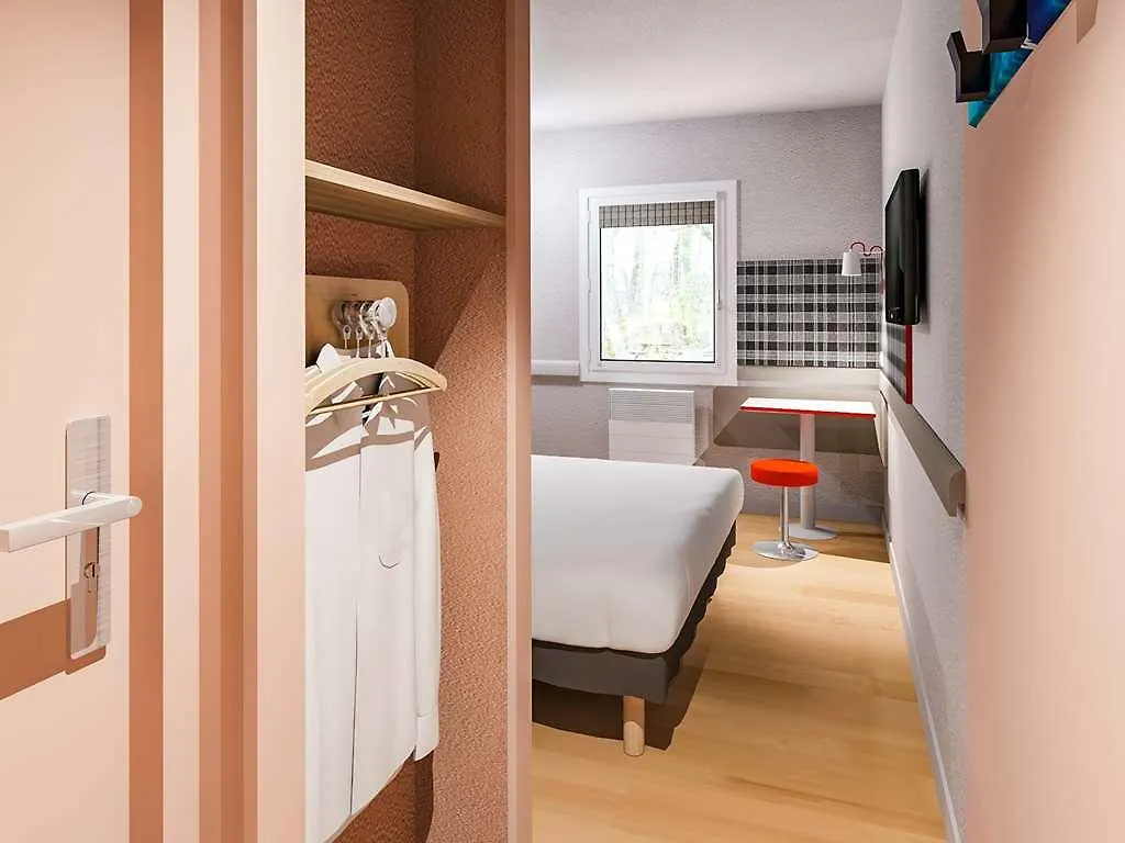 Greet Hotel Annecy Cran-Gevrier By Accor 3*,  Frankreich