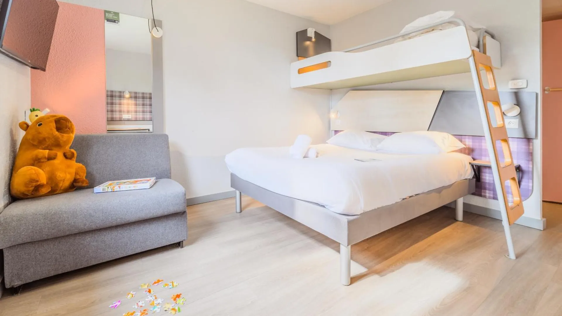 Greet Hotel Annecy Cran-Gevrier By Accor