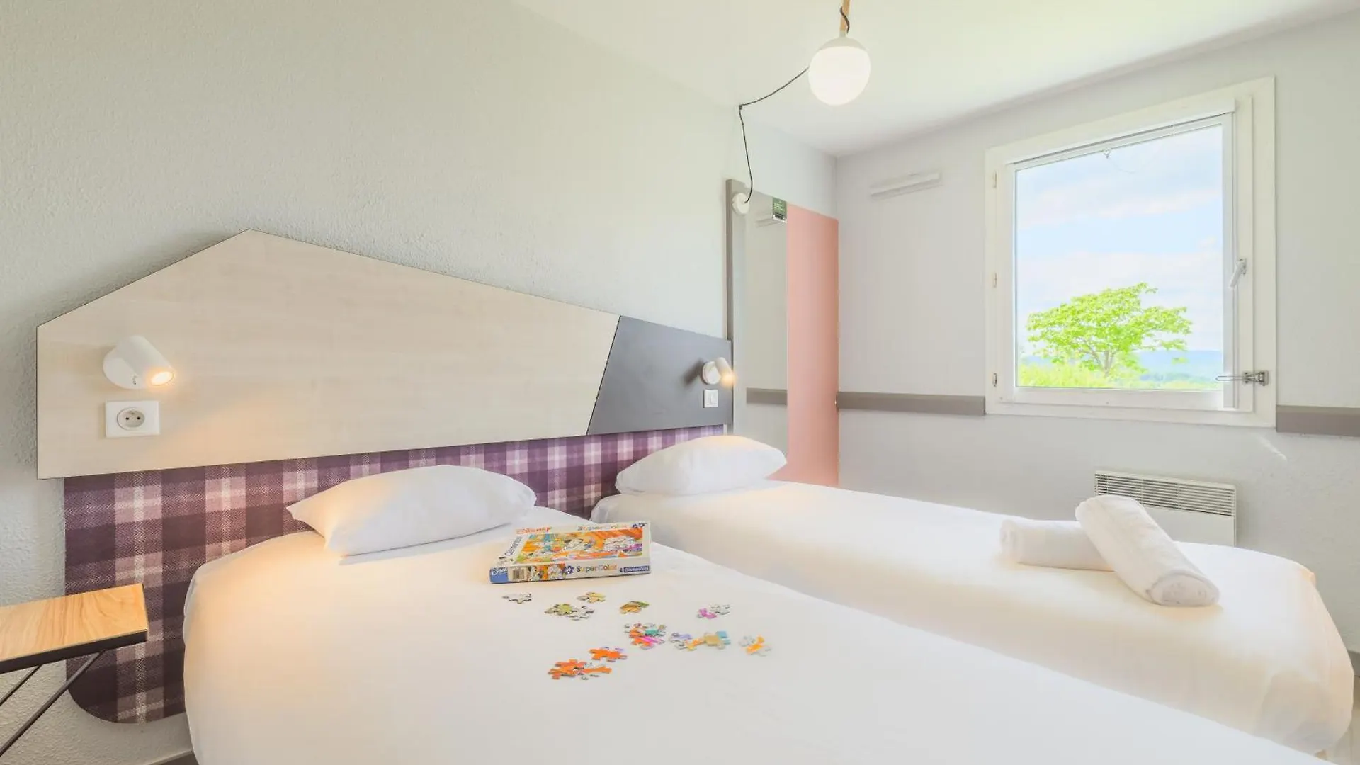 Greet Hotel Annecy Cran-Gevrier By Accor 3*,  France
