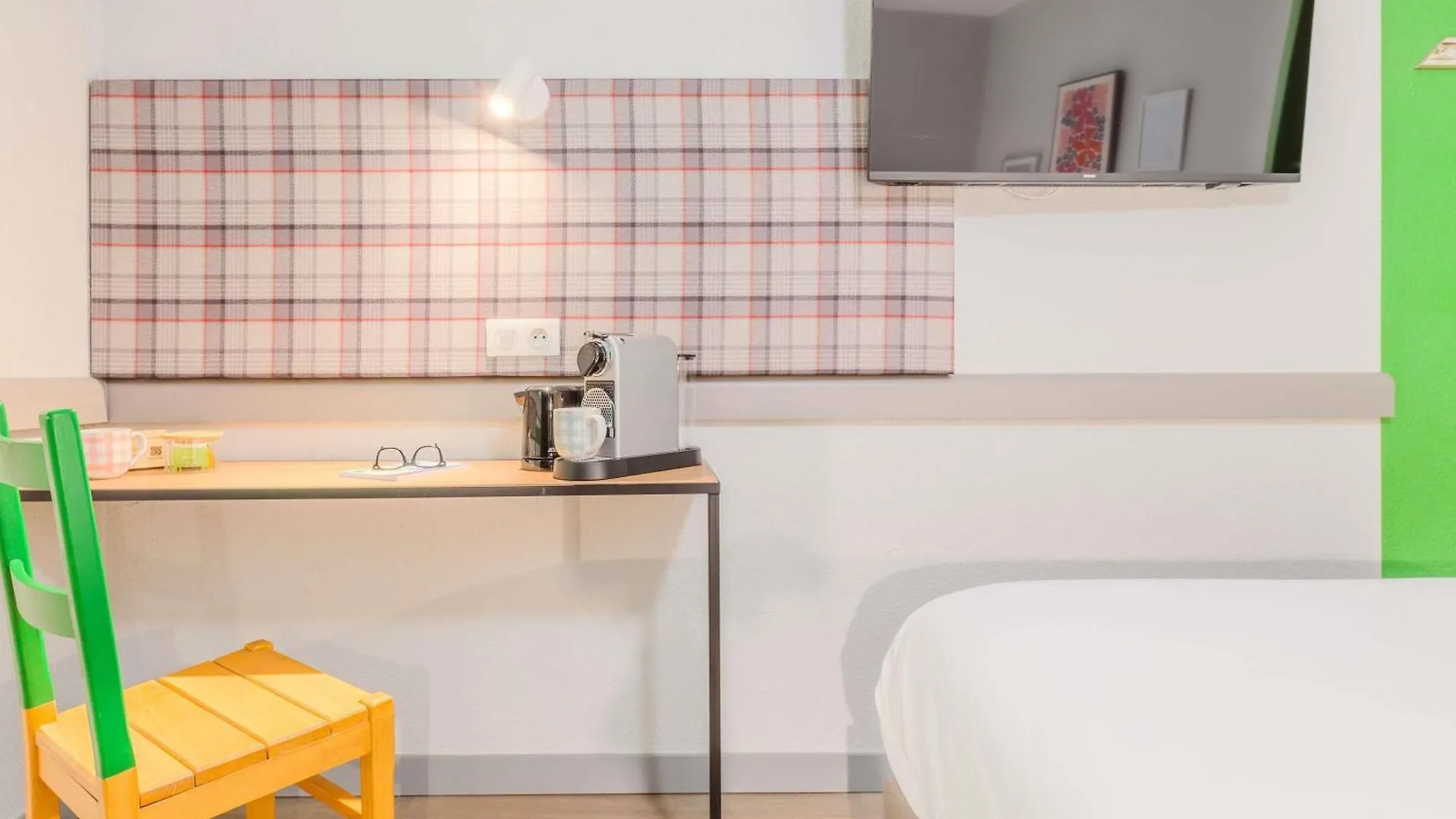 Greet Hotel Annecy Cran-Gevrier By Accor France