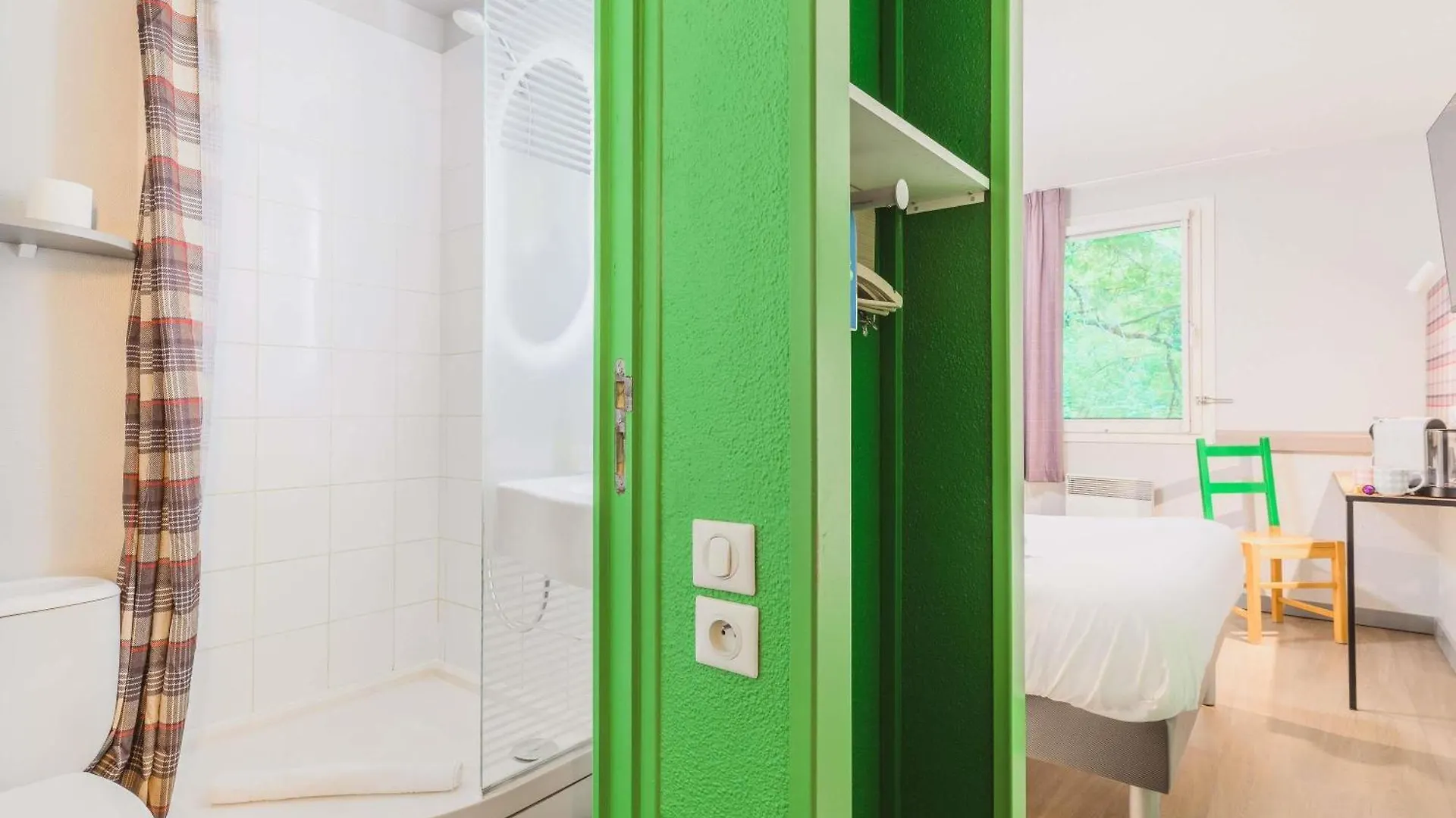 Hotel Greet Annecy Cran Gevrier 3*,