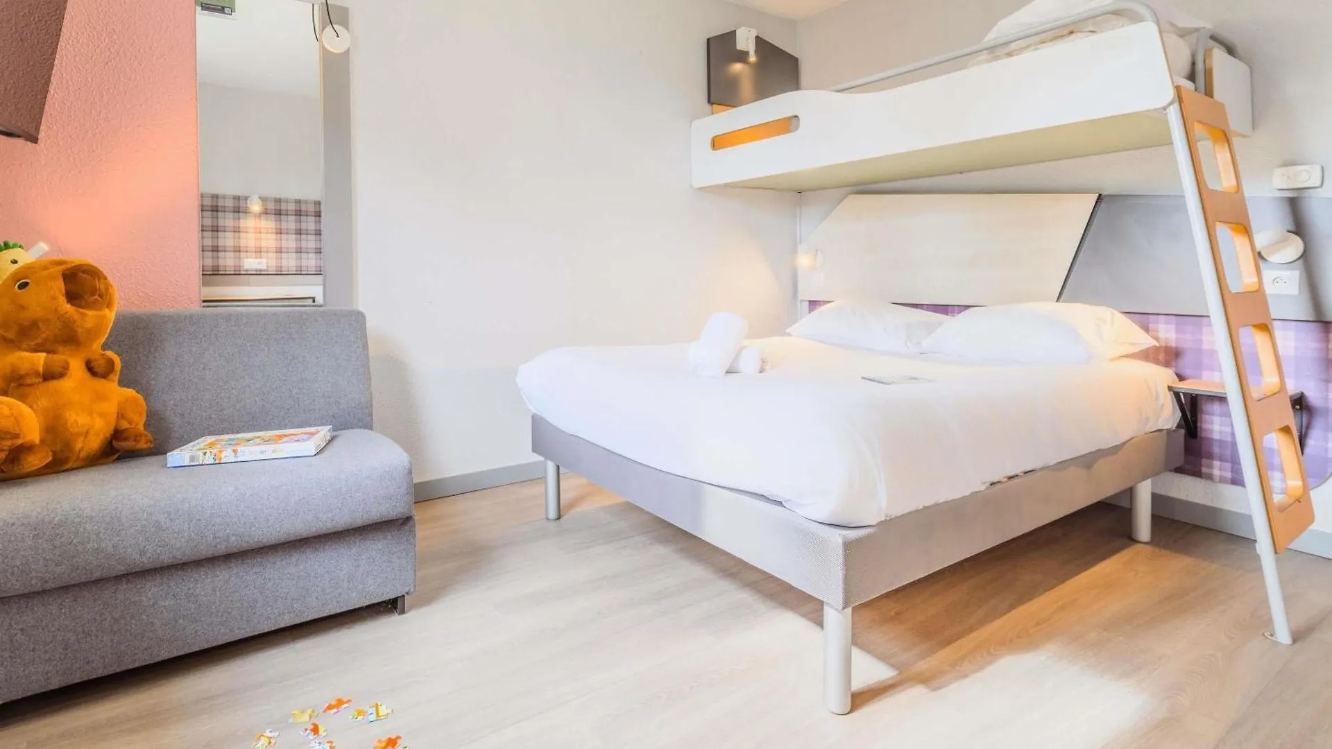 Greet Hotel Annecy Cran-Gevrier By Accor