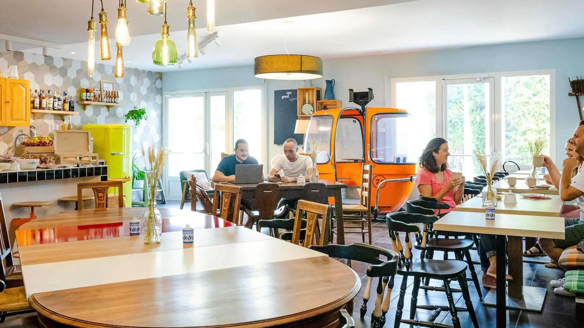 Greet Hotel Annecy Cran-Gevrier By Accor France