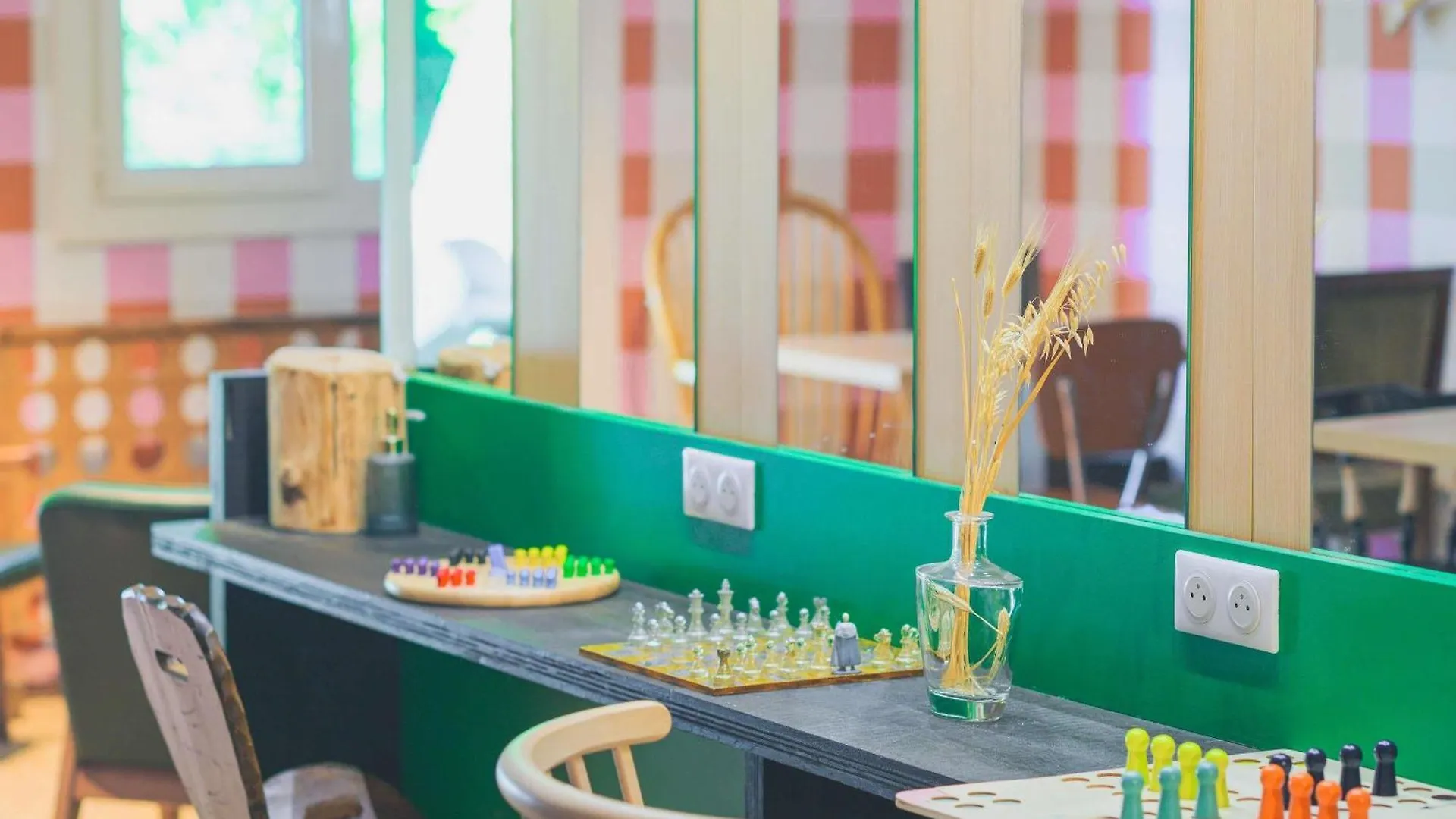 Greet Hotel Annecy Cran-Gevrier By Accor 3*,