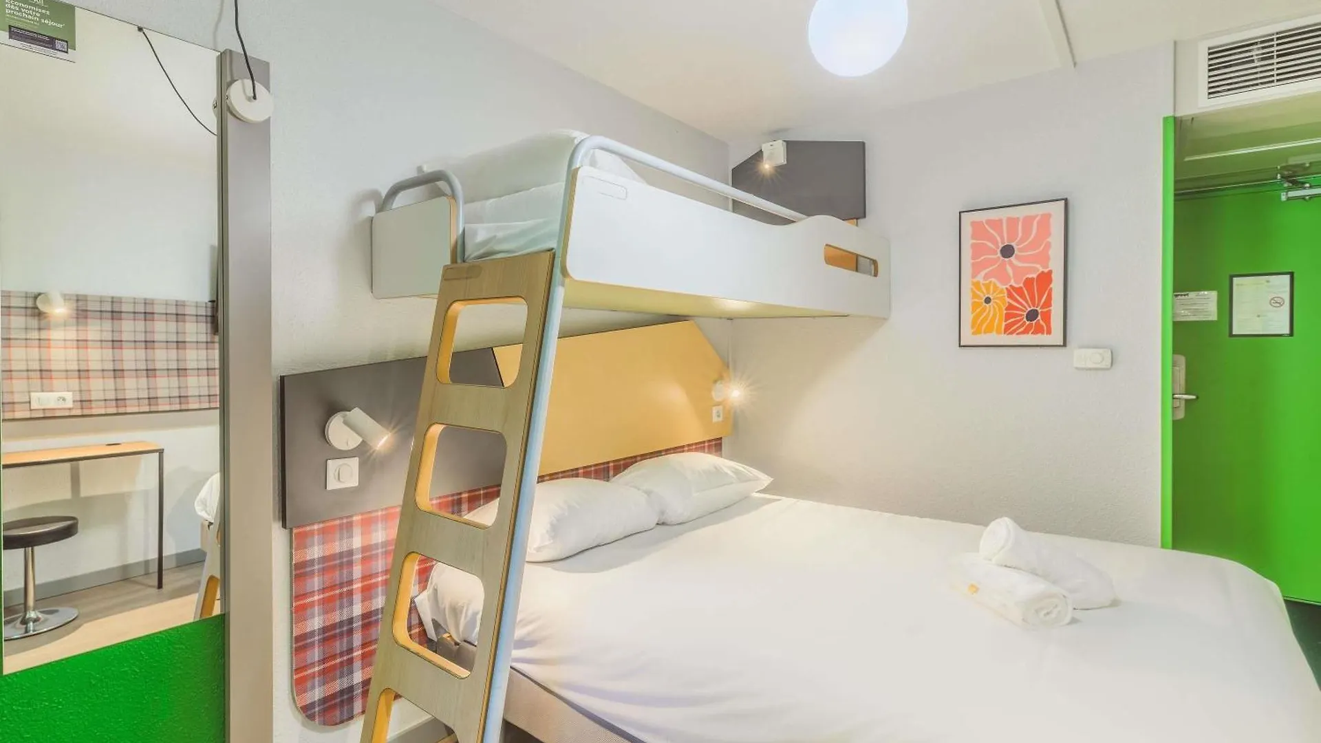 Greet Hotel Annecy Cran-Gevrier By Accor 3*,