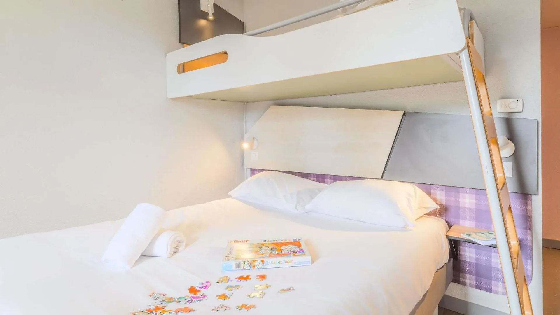 Greet Hotel Annecy Cran-Gevrier By Accor Frankreich