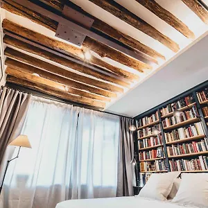 Appartement La Heart Of Le Marais - Quartier Des Enfants Rouges Paris