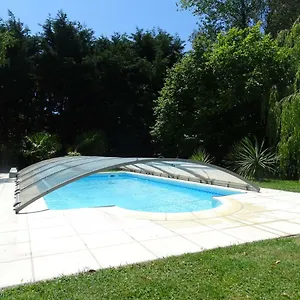 Appartement Le Jardin Fleuri Ploemel