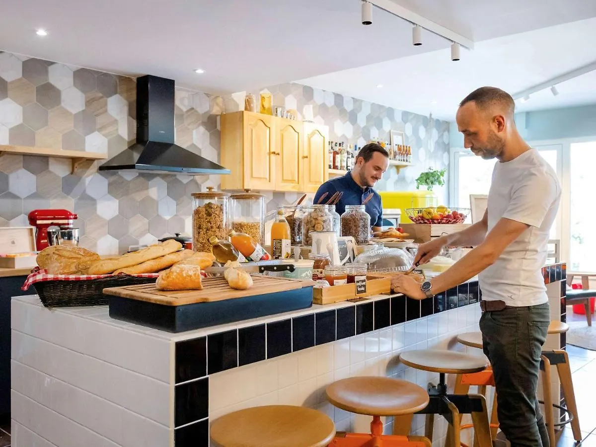 Greet Hotel Annecy Cran-Gevrier By Accor location