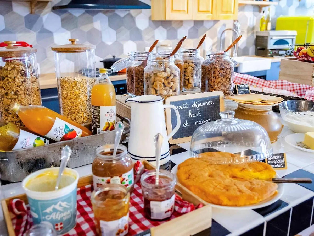 Greet Hotel Annecy Cran-Gevrier By Accor